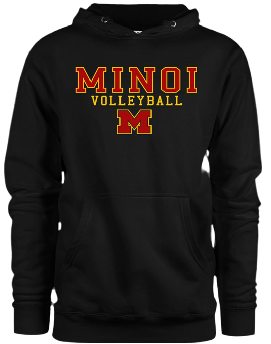 Minoi Volleyball 2025 Team Hoodie